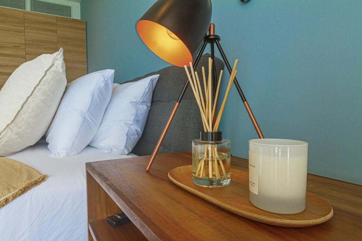 Itb Luxury Apartment On The Beach Near To 5Th Ave Плая-дель-Кармен Экстерьер фото