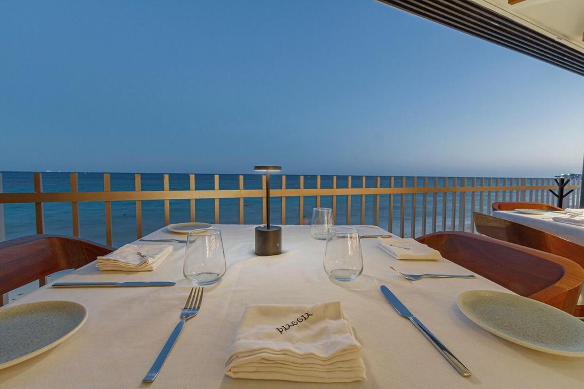 Itb Luxury Apartment On The Beach Near To 5Th Ave Плая-дель-Кармен Экстерьер фото