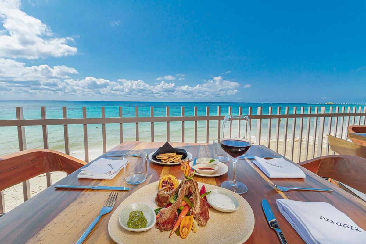 Itb Luxury Apartment On The Beach Near To 5Th Ave Плая-дель-Кармен Экстерьер фото