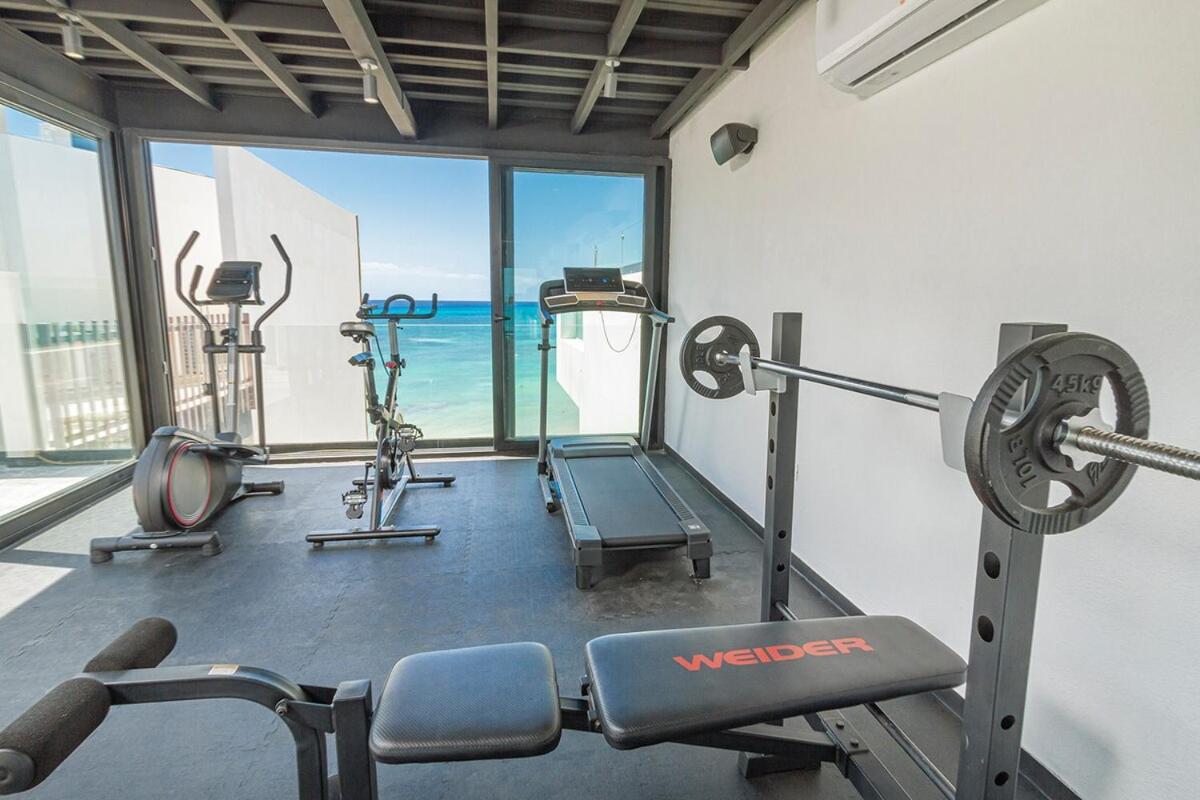 Itb Luxury Apartment On The Beach Near To 5Th Ave Плая-дель-Кармен Экстерьер фото